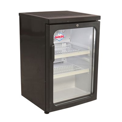 Imagen 2 del producto Visicooler 120 Litros Negro SC120B