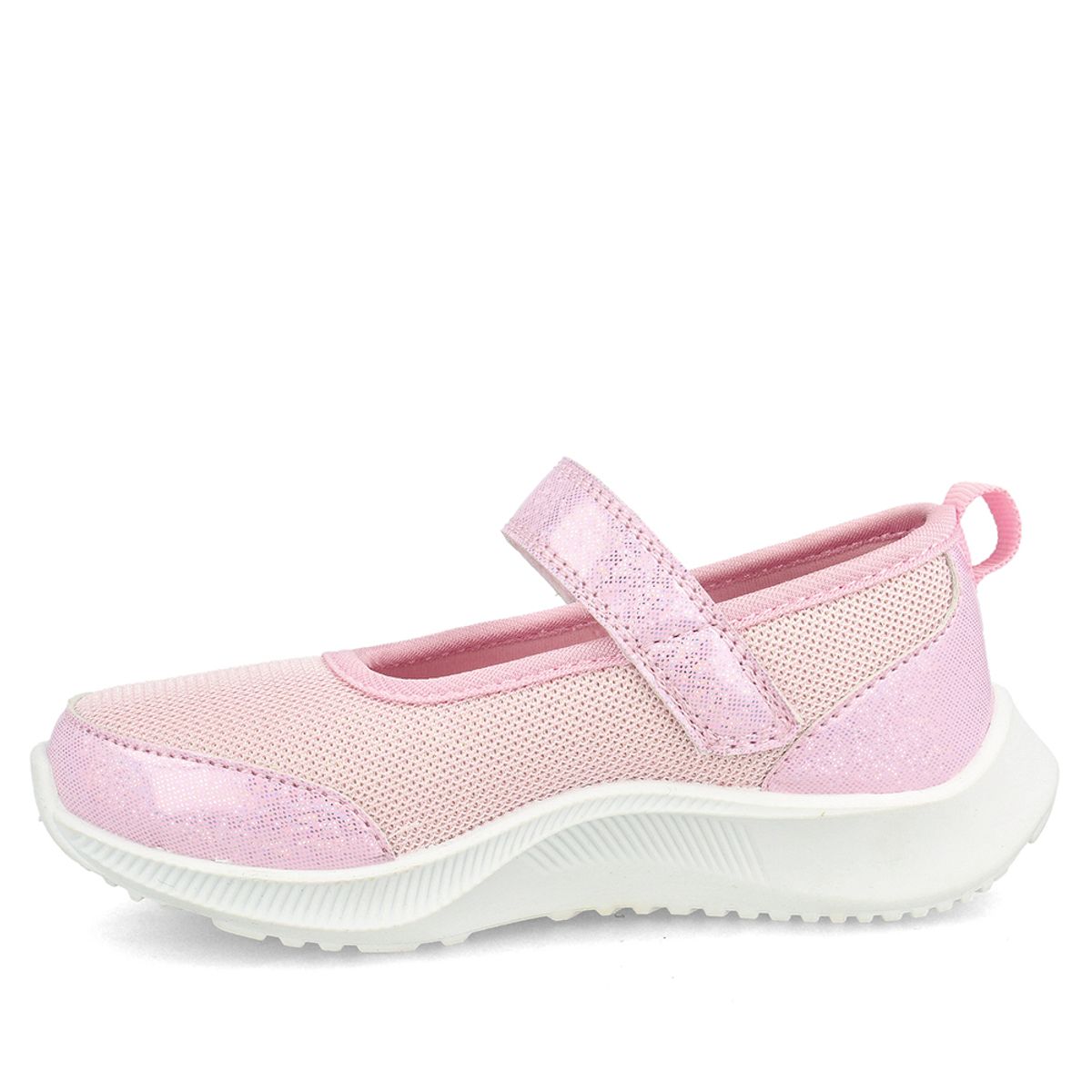 BUBBLE GUMMERS - BALLERINA NIÑA BUBBLEGUMMERS BOSWELL ROSADO CLARO 34-38