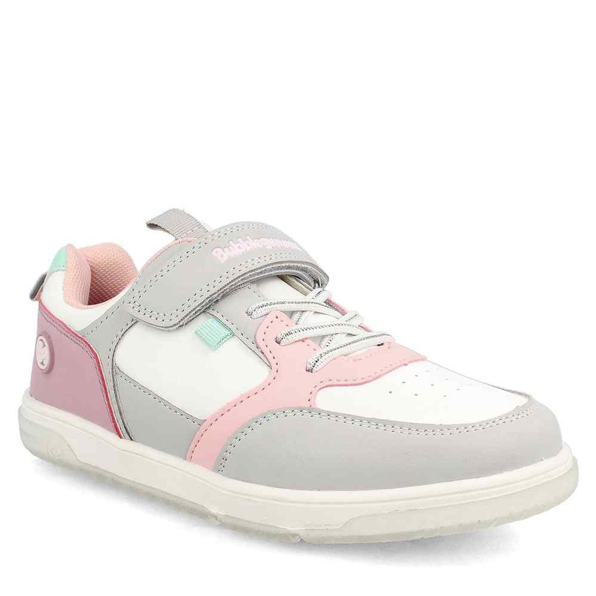 BUBBLE GUMMERS - Zapatilla Niña Bubblegummers Ballou Junior Blanco 34-38