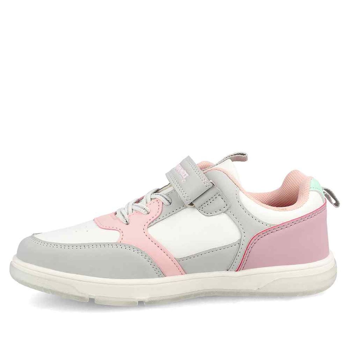 BUBBLE GUMMERS - Zapatilla Niña Bubblegummers Ballou Junior Blanco 34-38