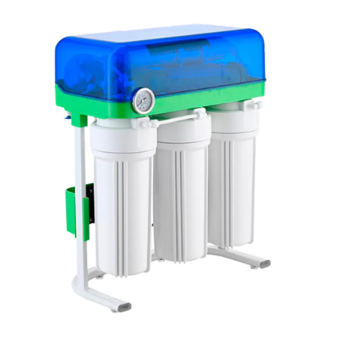 OSMOAQUA - Purificador Osmosis Inversa C-500 Flujo Directo 1400 Litros x día