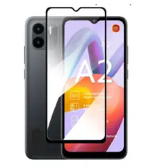 GENERICO - Lamina Mica Vidrio Templado Completa Para Xiaomi Redmi A2