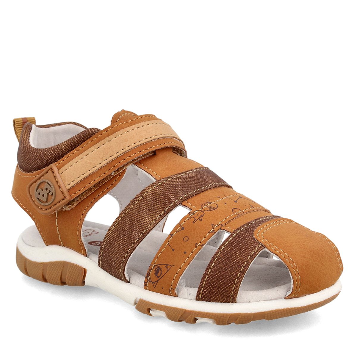 BUBBLE GUMMERS - Sandalia Niño Bubblegummers Wheel Cafe 18-21