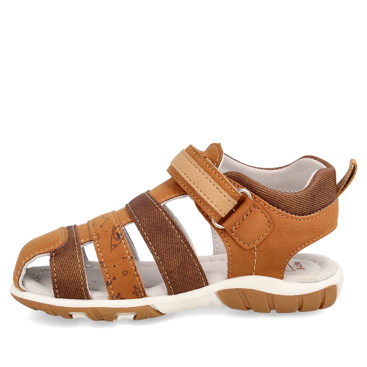 BUBBLE GUMMERS - Sandalia Niño Bubblegummers Wheel Cafe 18-21