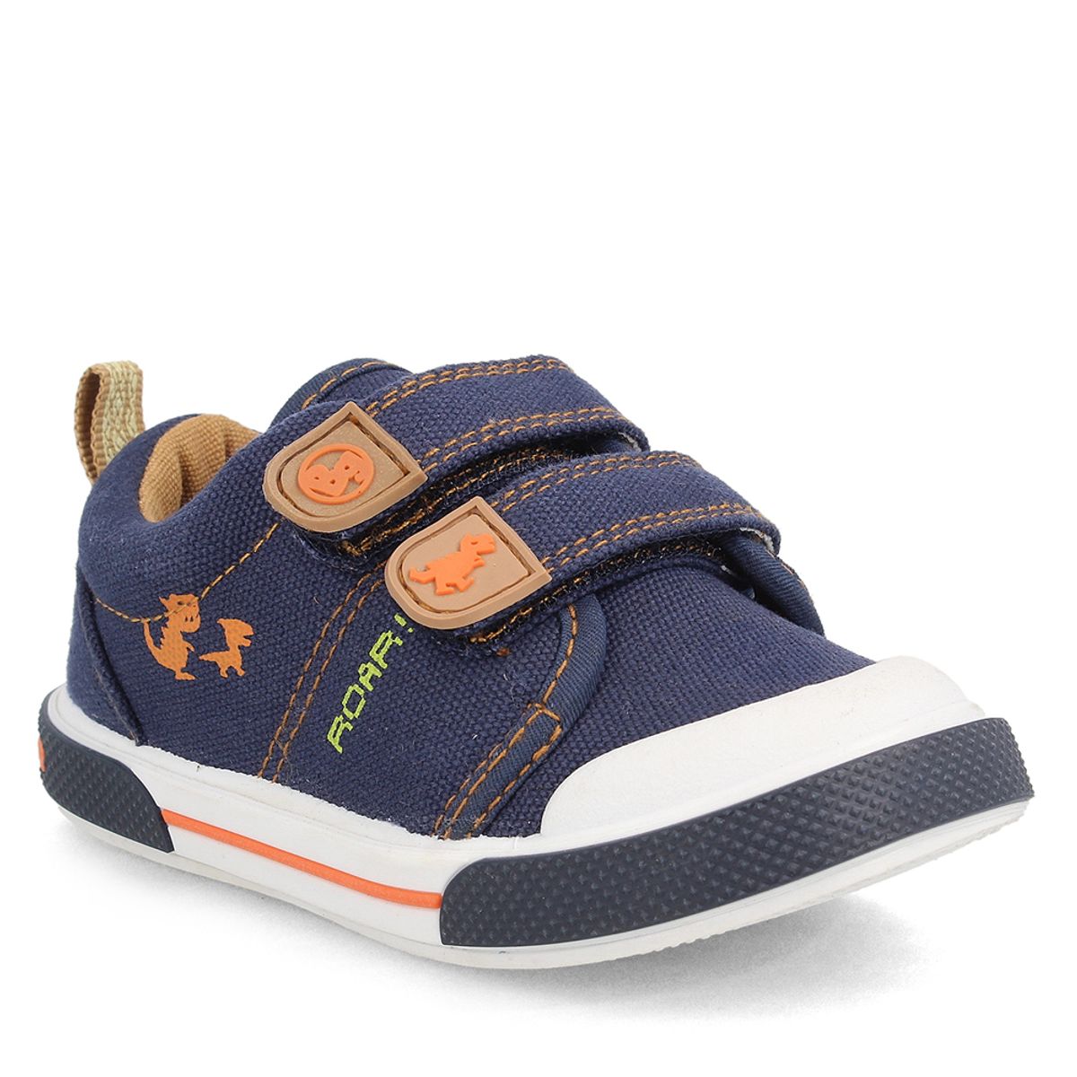 BUBBLE GUMMERS - Zapatilla Niño Bubblegummers Nube Azul Marino 18-21