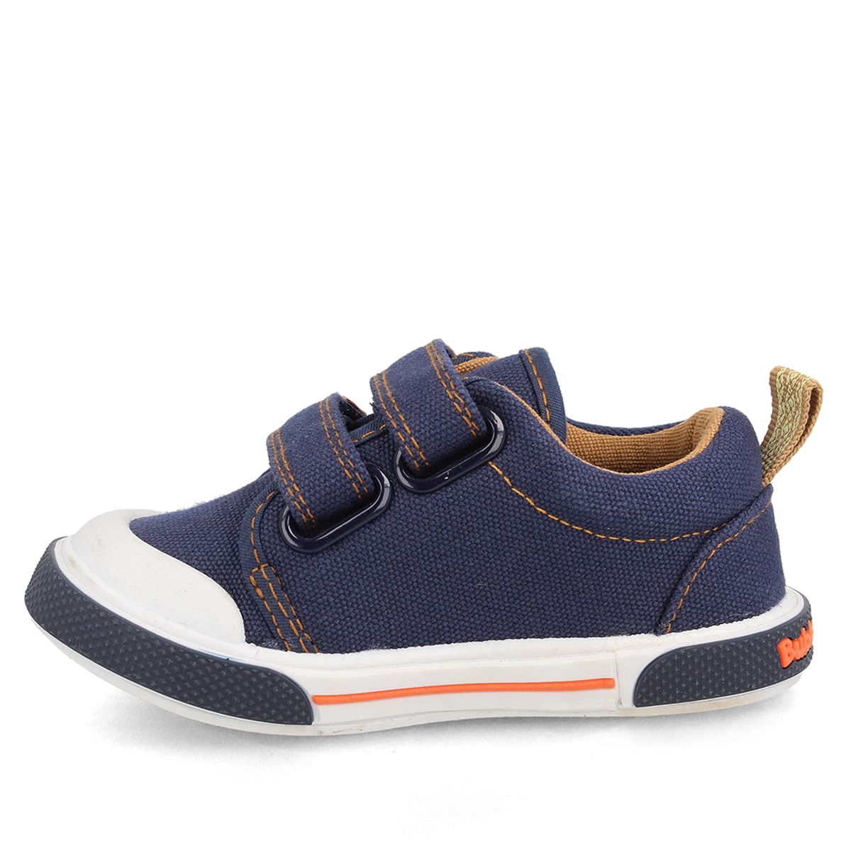 BUBBLE GUMMERS - Zapatilla Niño Bubblegummers Nube Azul Marino 18-21