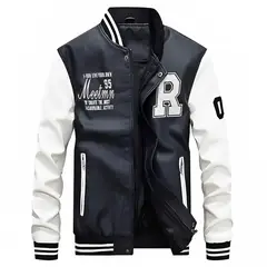 D'JOE - Chaqueta Ecocuero Hombre Italy For Man