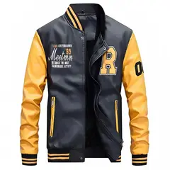 D'JOE - Chaqueta Ecocuero Hombre Italy For Man