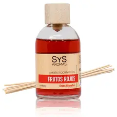 CAP DOR - Ambientador Mikado Frutos Rojos 100ml