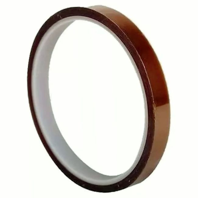 GENERICO - Cinta Para Sublimar Térmica Adhesiva De 3 mm X 30 m