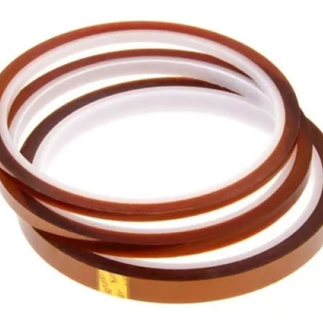 GENERICO - Cinta Para Sublimar Térmica Adhesiva De 3 mm X 30 m