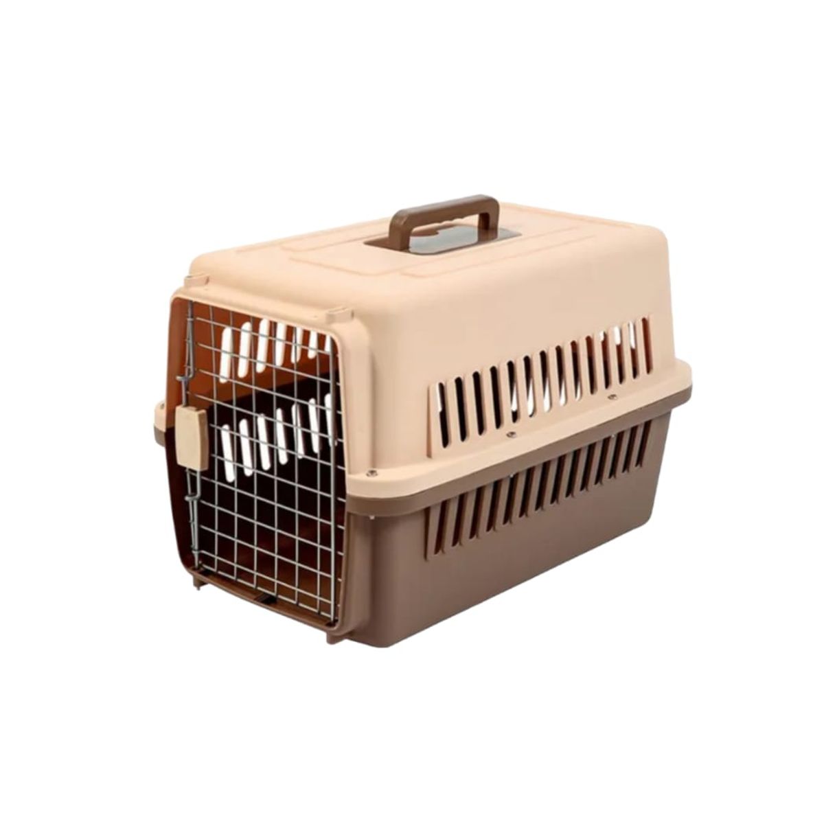 GENERICO - Jaula Transportadora Para Mascotas Canil De Transporte