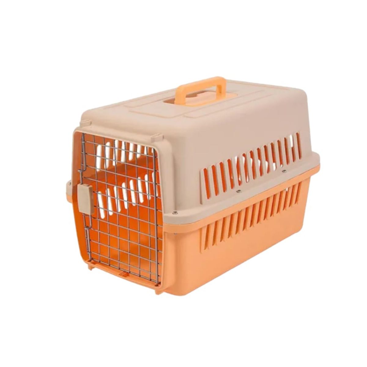 GENERICO - Jaula Transportadora Para Mascotas Canil De Transporte