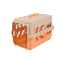 GENERICO - Jaula Transportadora Para Mascotas Canil De Transporte