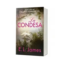 TOP10BOOKS - LIBRO LA CONDESA / E.L. JAMES / GRIJALBO