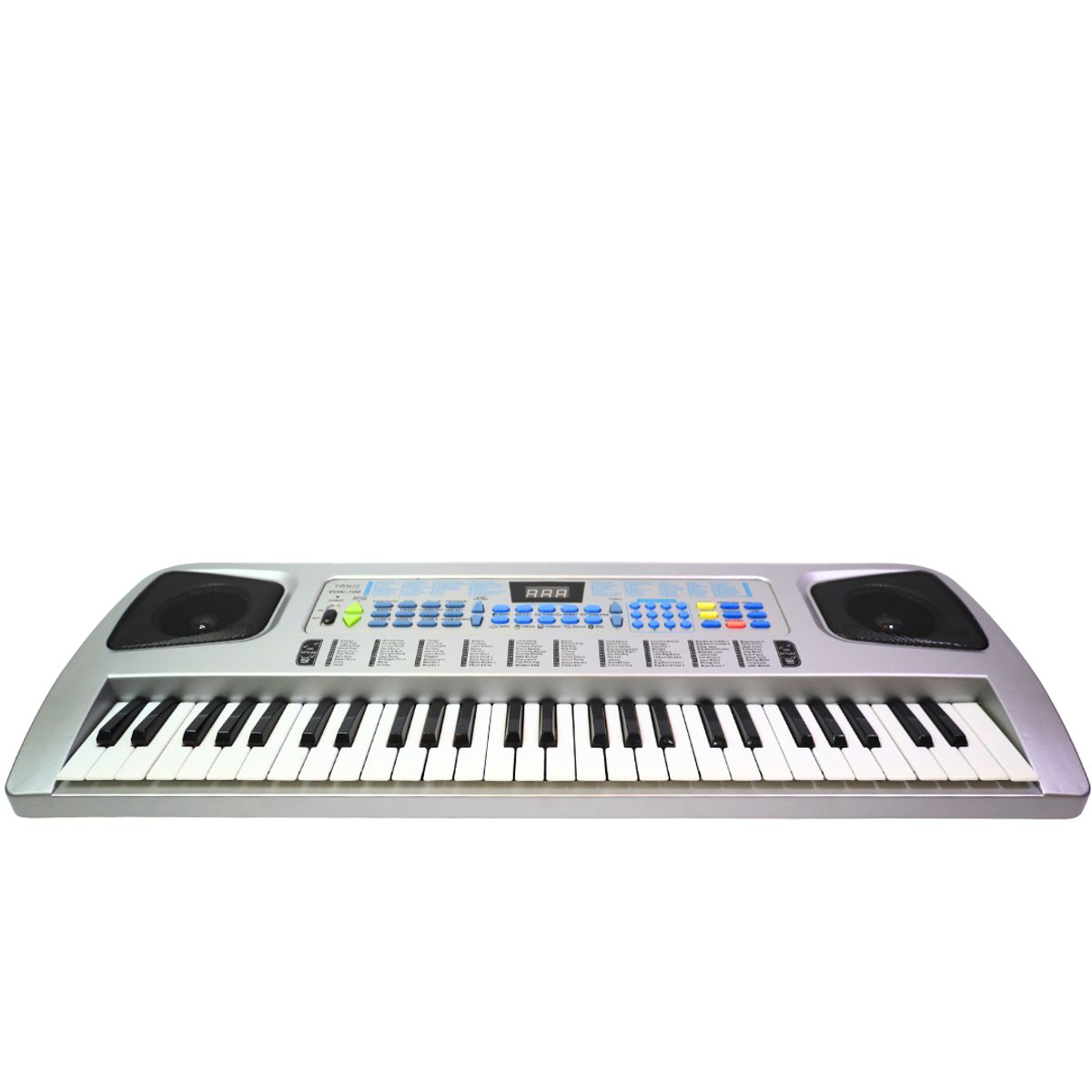 TONIC PIANOS - Teclado Musical Piano 54 Notas Ton-300 Tonic