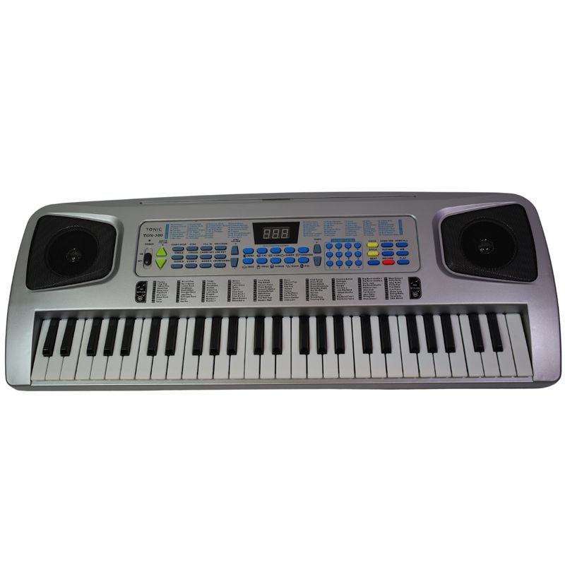 TONIC PIANOS - Teclado TONIC de 54 teclas TON-300