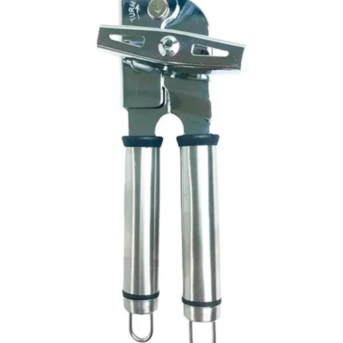 GENERICO - Abridor De Latas Mariposa De Acero inoxidable