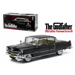 GREENLIGHT - Auto 1955 Cadillac Fleetwood The Godfather 1:24 El Padrino