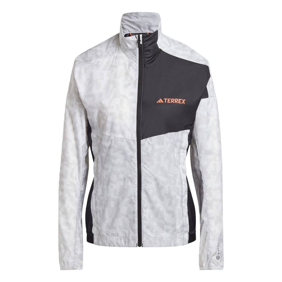 ADIDAS - Chaqueta Corta Viento Terrex Trail Running