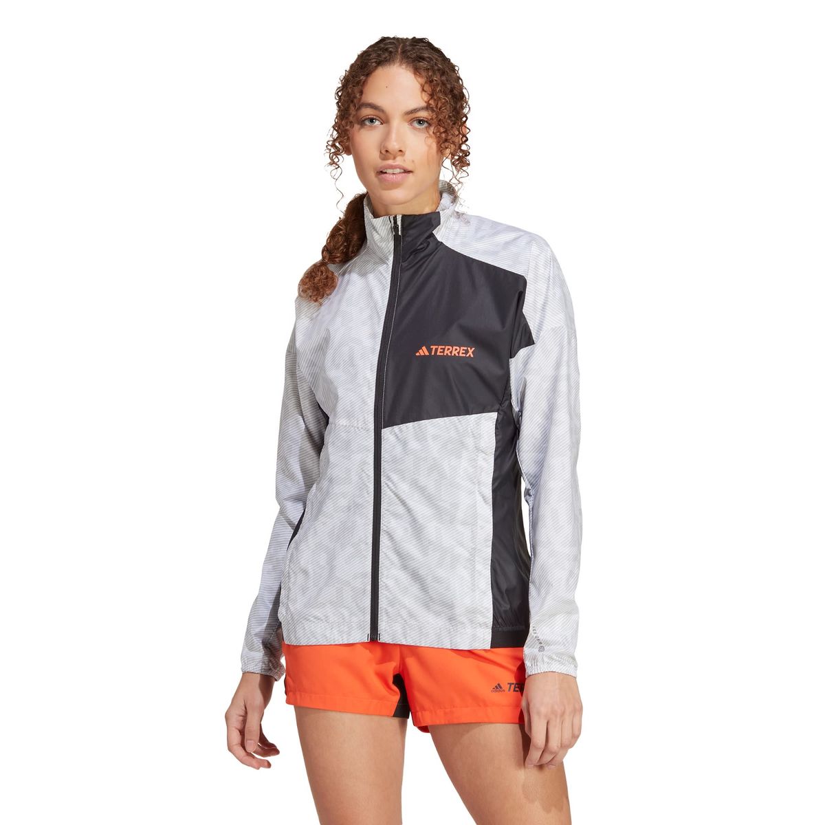 ADIDAS - Chaqueta Corta Viento Terrex Trail Running