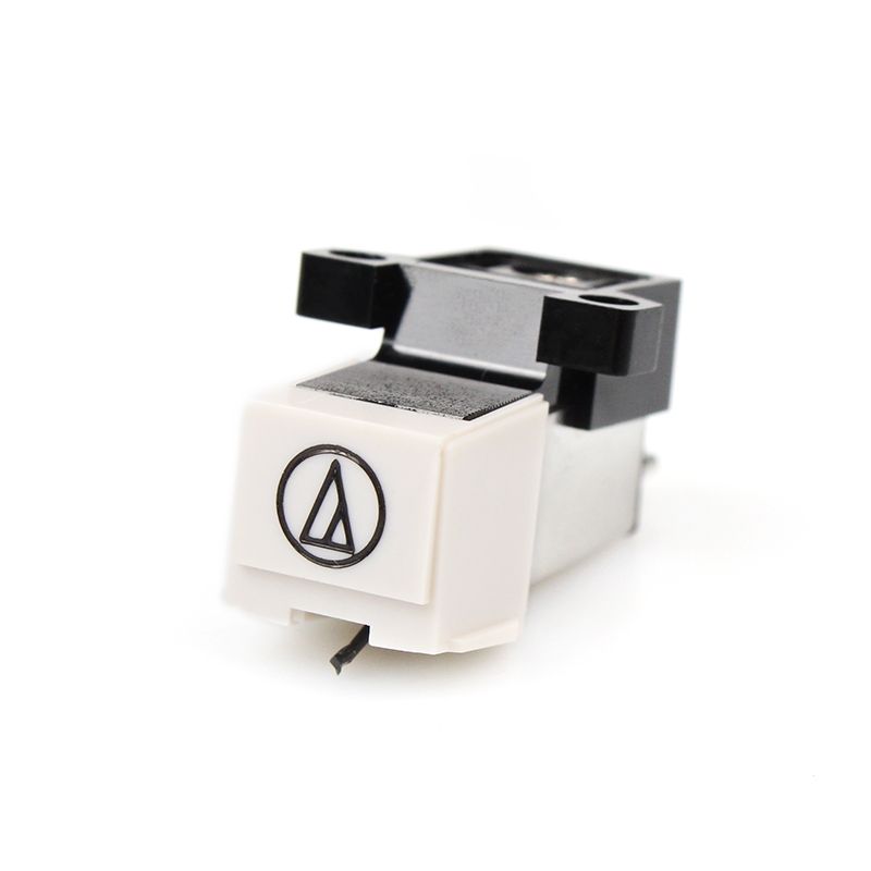 AUDIO TECHNICA - CAPSULA Y AGUJA PARA TORNAMESA…