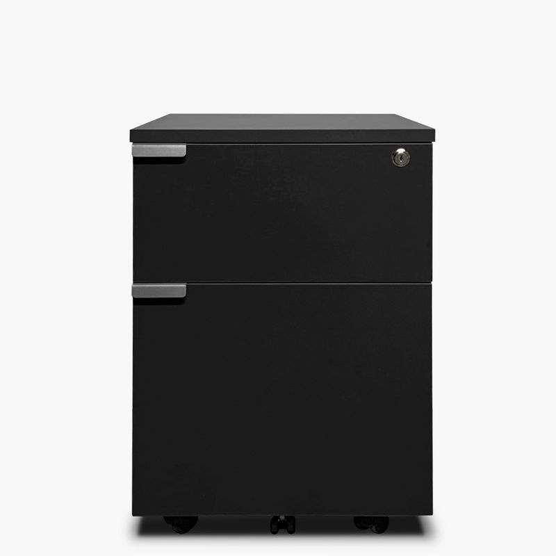 FORM OFFICE - Cajonera Melamina Space BF Negro Form