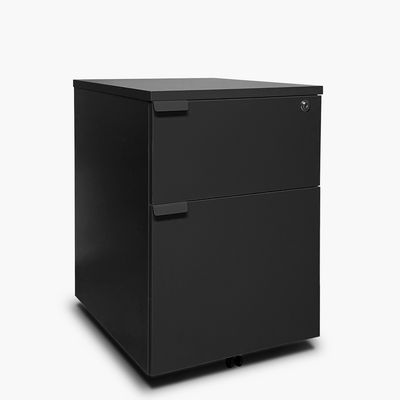 Imagen 2 del producto Cajonera Melamina Space BF Negro Form