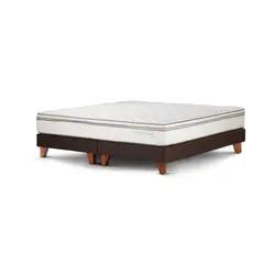 ROSEN - Box Spring Classique+ King 180 x 200 cm