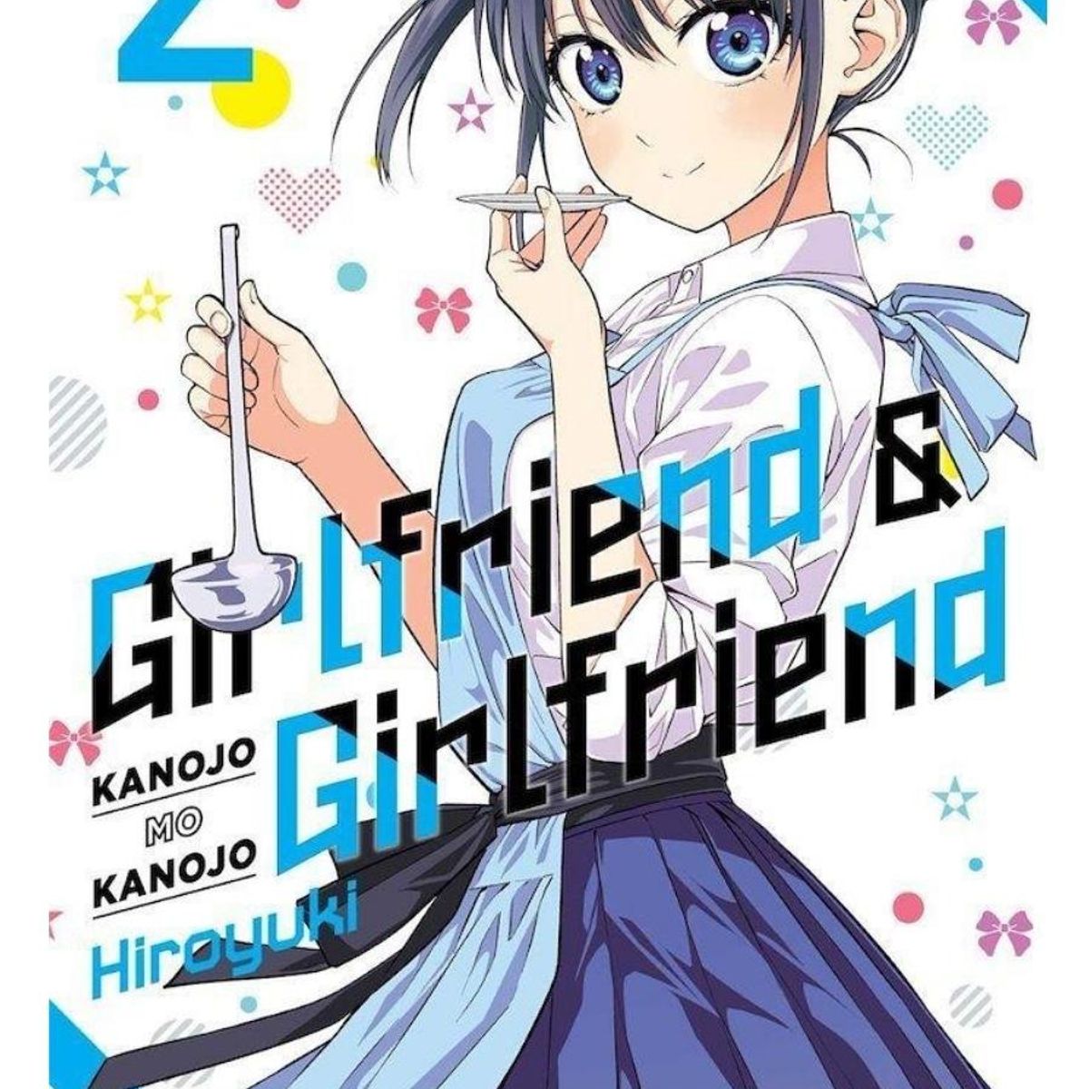 IVREA ARGENTINA - Manga Girlfriend & Girlfriend 2 – Ivrea Argentina