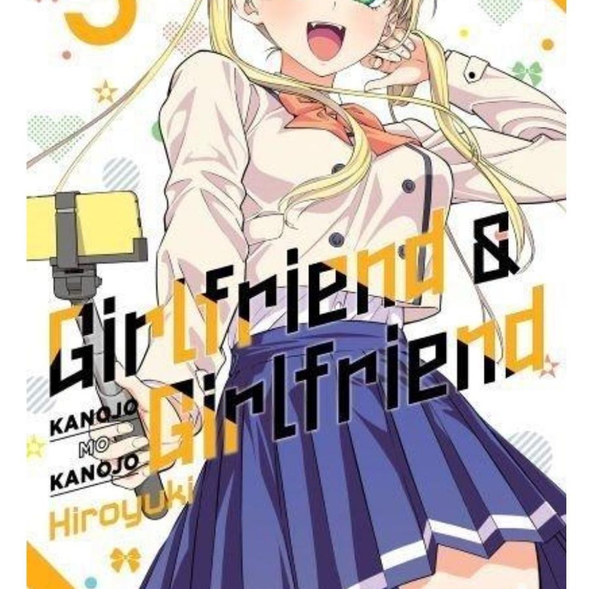 IVREA ARGENTINA - Manga Girlfriend & Girlfriend 3 – Ivrea Argentina