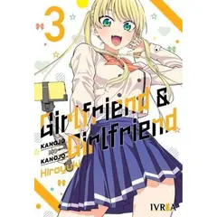 IVREA ARGENTINA - Manga Girlfriend & Girlfriend 3 –