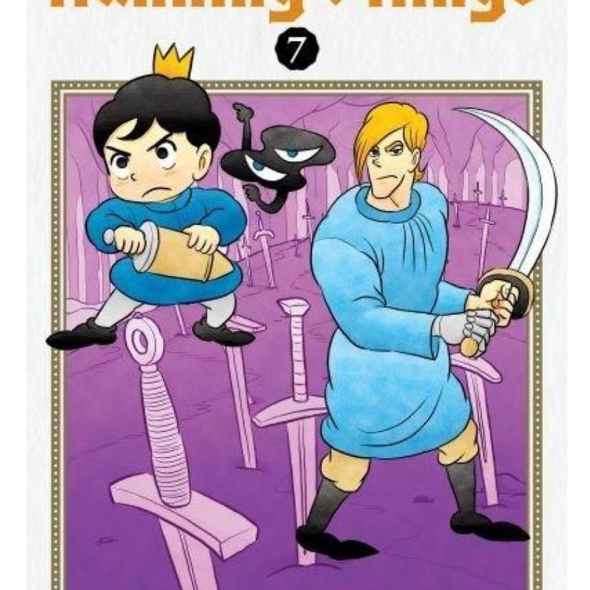 IVREA ARGENTINA - Manga Ranking of Kings 7 - Ivrea Argentina