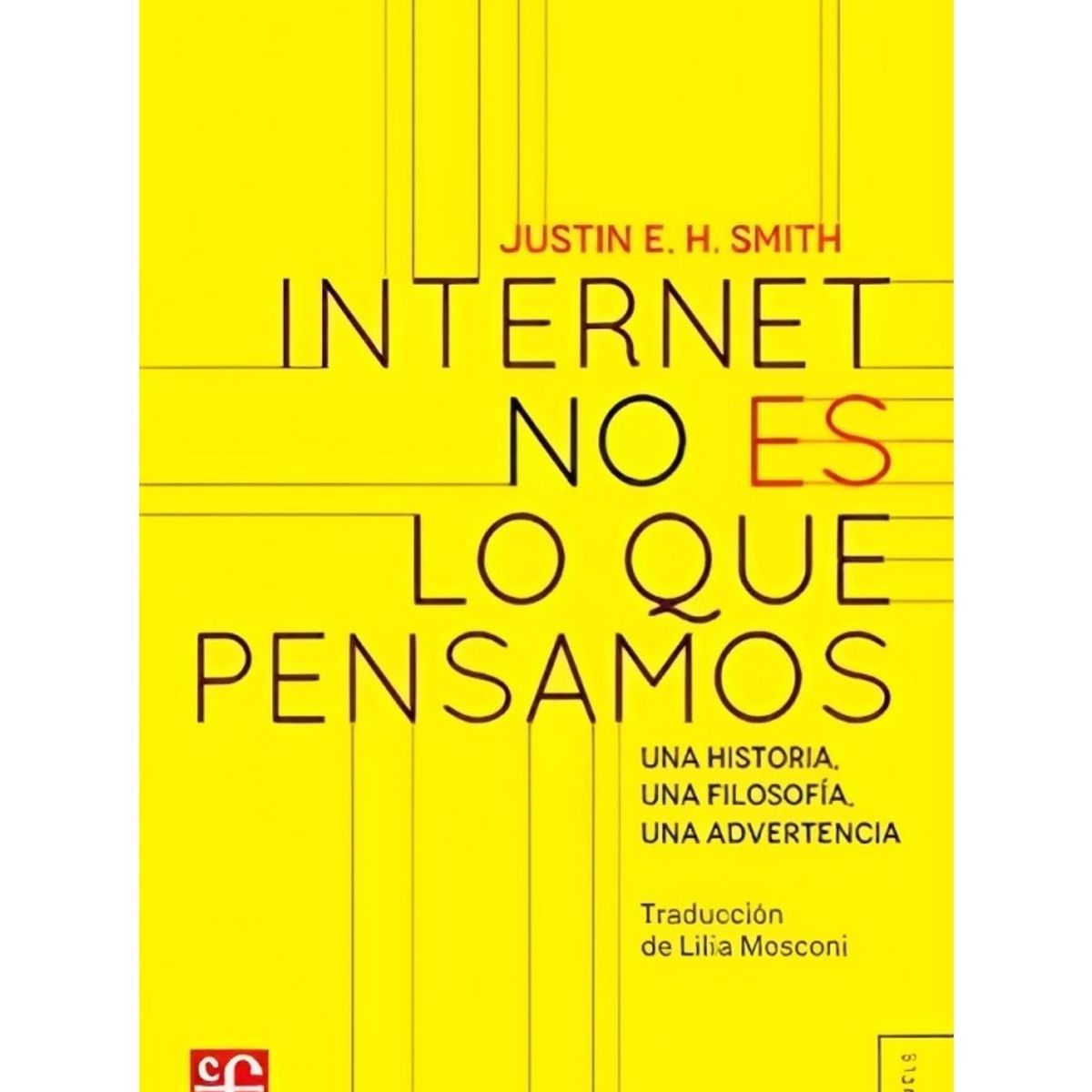 TOP10BOOKS - LIBRO Internet No Es Lo Que Pensamos - Internet No Es Lo Que Pensamos