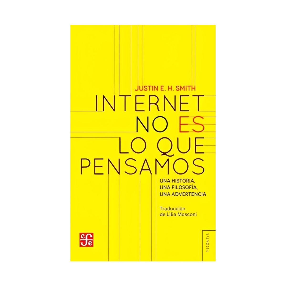 TOP10BOOKS - LIBRO Internet No Es Lo Que Pensamos - Internet No Es Lo Que Pensamos