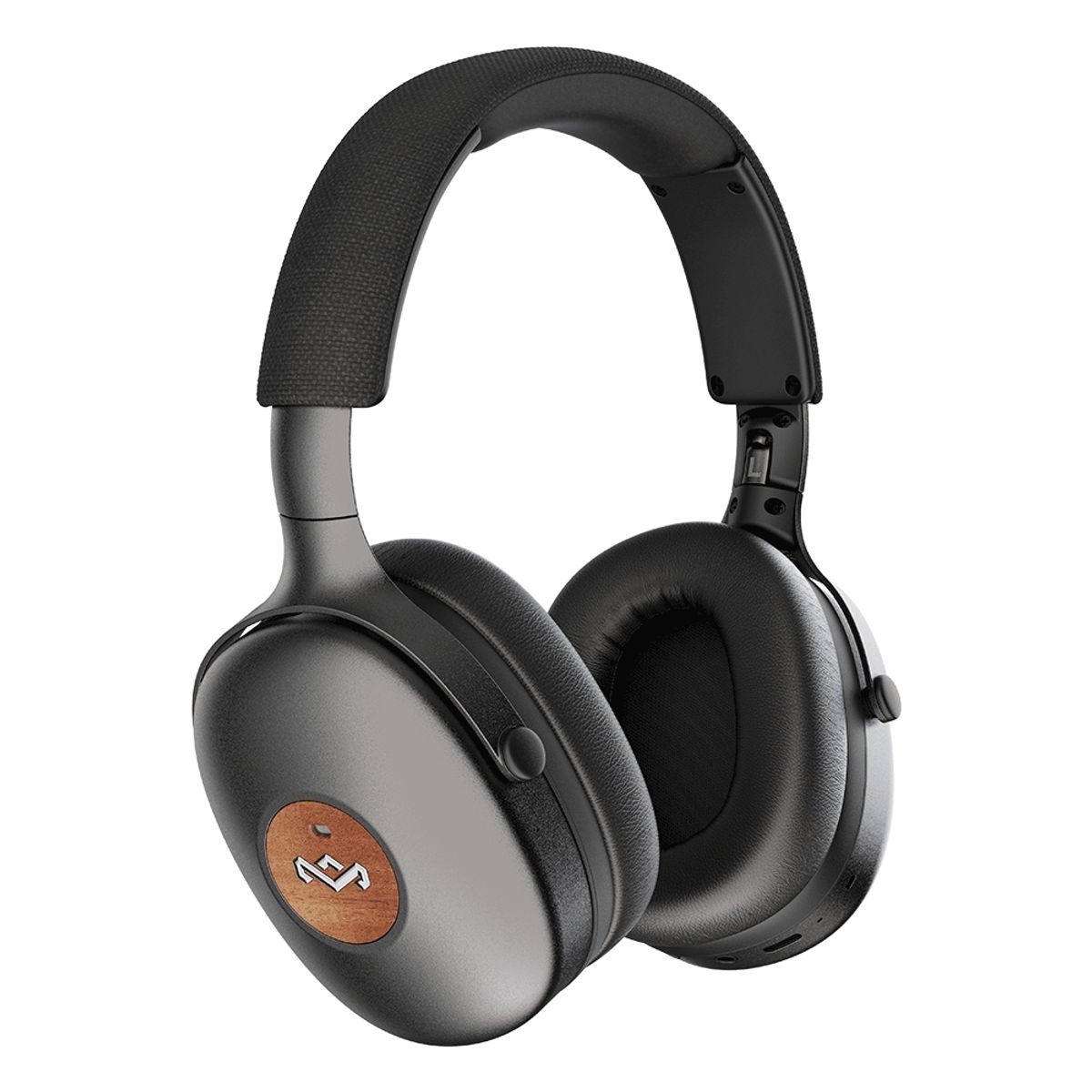 HOUSE OF MARLEY - Audífono Bluetooth Positive Vibration XL ANC Signature Black