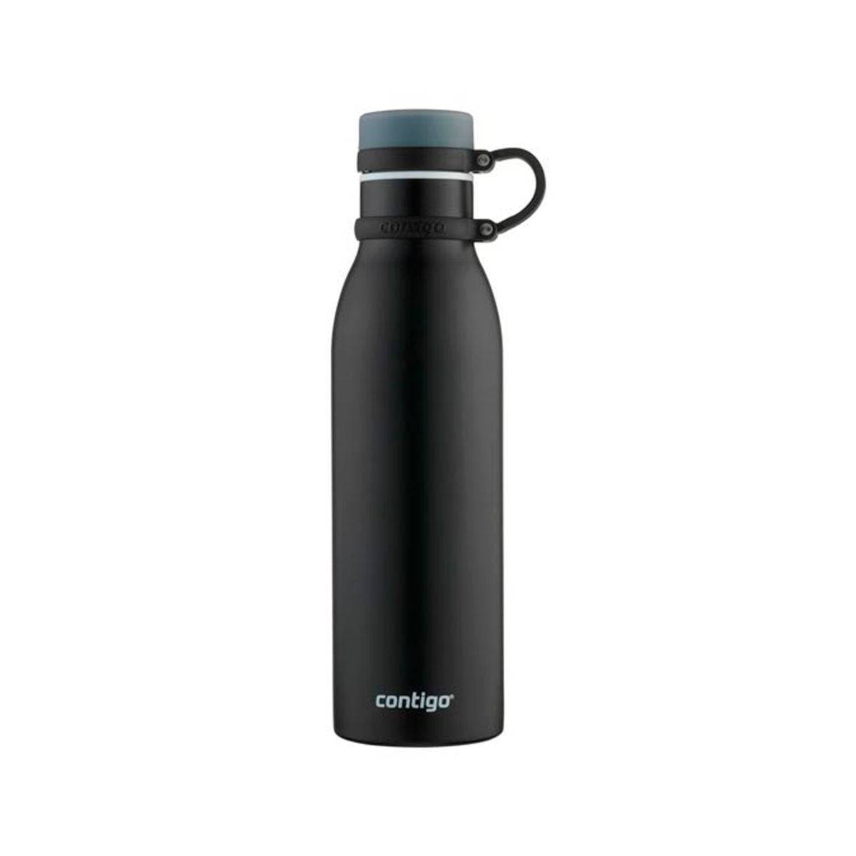 CONTIGO - Botella Térmica Contigo Matterhorn SS Negro Mate 591ml