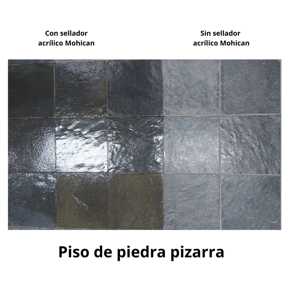 MOHICAN - PROMO SELLADOR ACRILICO PISO Y MURALLA 1 GAL + BROCHA2 1/2''