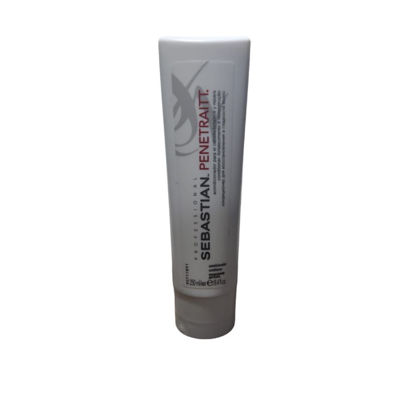 SEBASTIAN - Acondicionador Sebastian Penetraitt 250 Ml Profesional