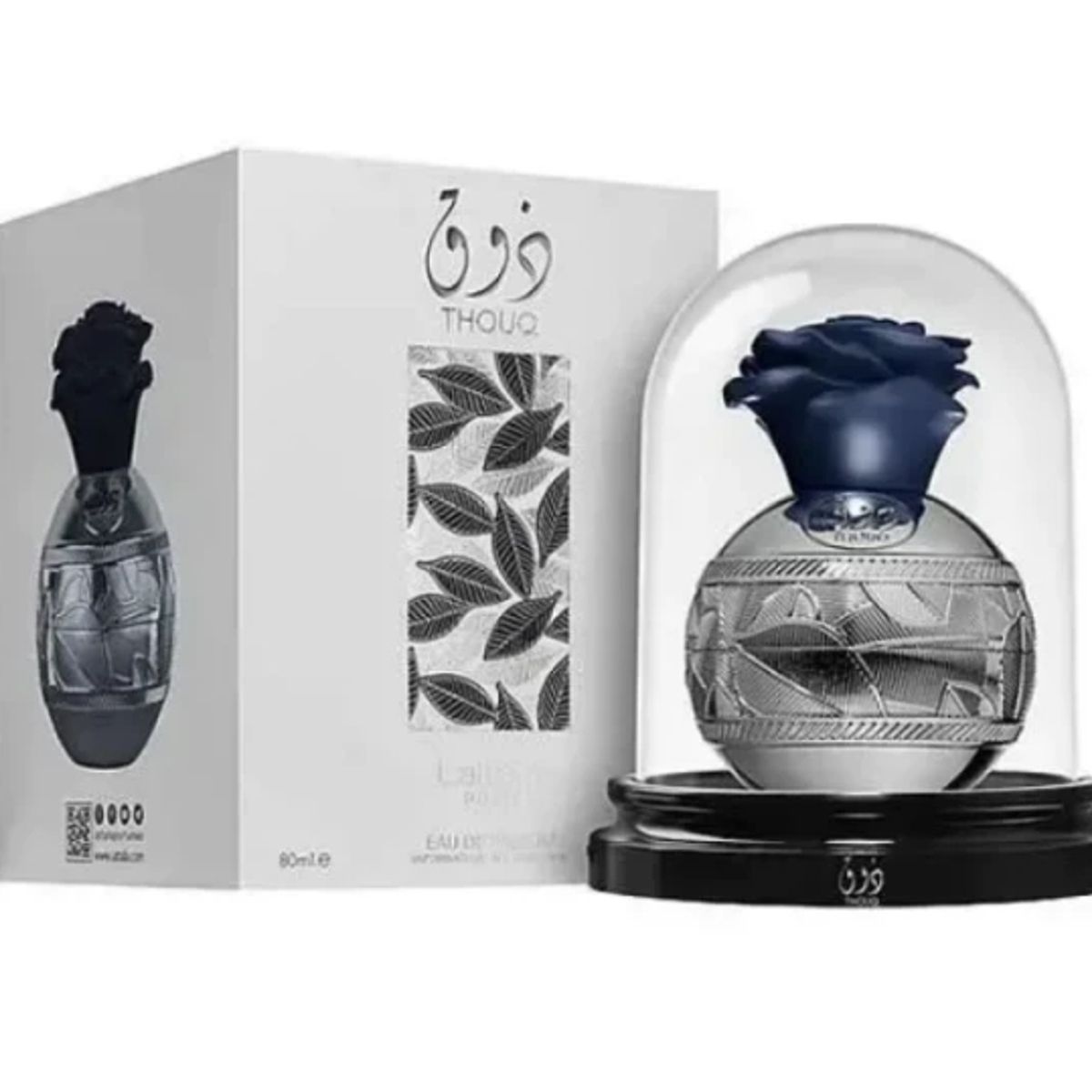 LATTAFA - THOUQ EDP 80 ML UNISEX  LATTAFA