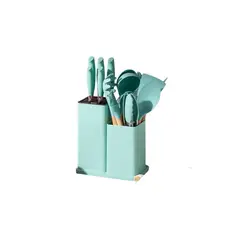 GENERICO - Pack de Utensilios de Cocina de Silicona