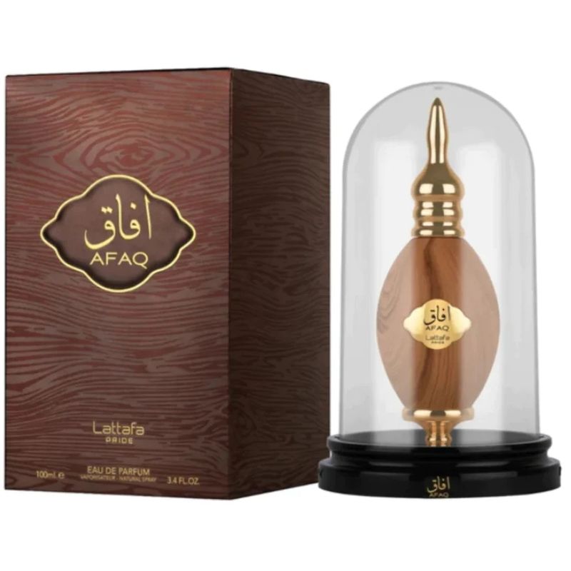 LATAFFA - AFAQ PRIDE EDP 100 ML UNISEX  LATTAFA
