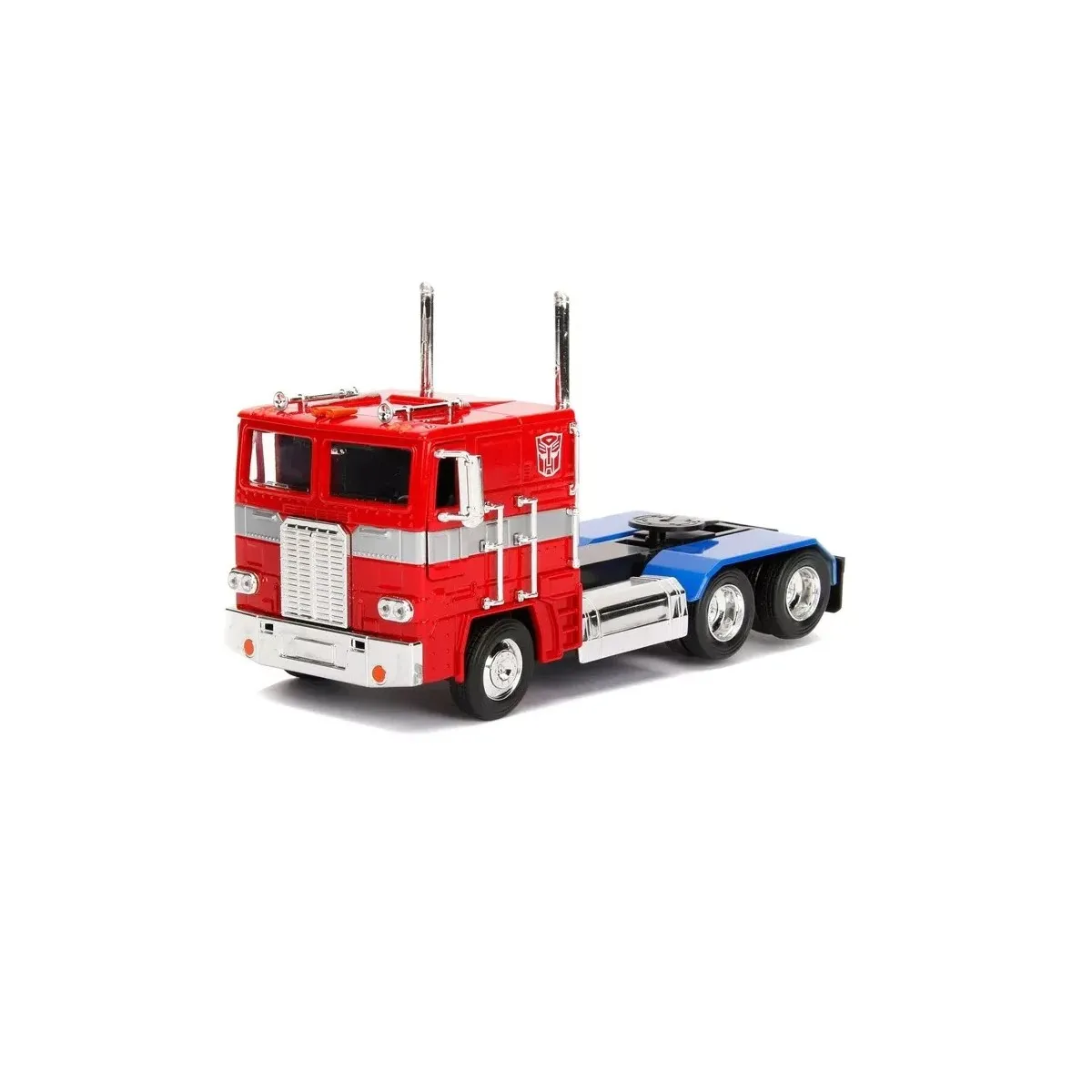 JADA TOYS - Camión Transformers Optimus Prime Jada 1:32 # 99477
