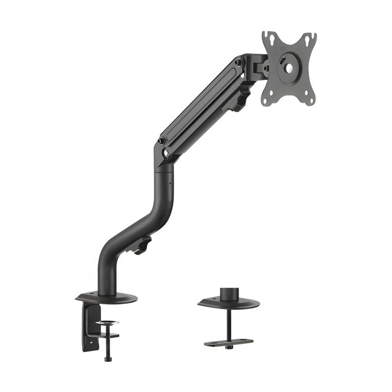LINKON - Soporte Brazo Para Monitor Escritorio hasta 32" Linkon Ajust