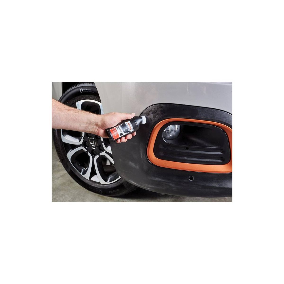 SONAX - Renovador Plástico Negro 100ML   34409100-544  Sonax