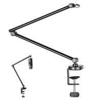 Soporte Para Microfono Condensador Universal Ajustabl