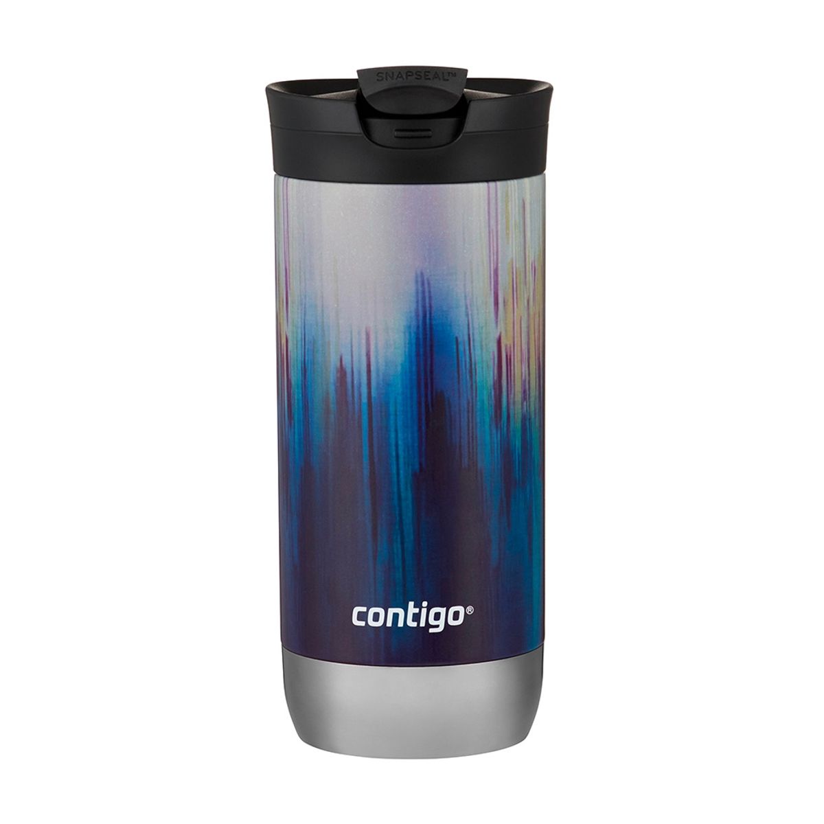 CONTIGO - Mug Huron Couture Merlot Airbrush Contigo® Térmico 473 ml