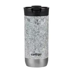 CONTIGO - Mug Huron Couture Specked Slate Contigo® Térmico 473 ml