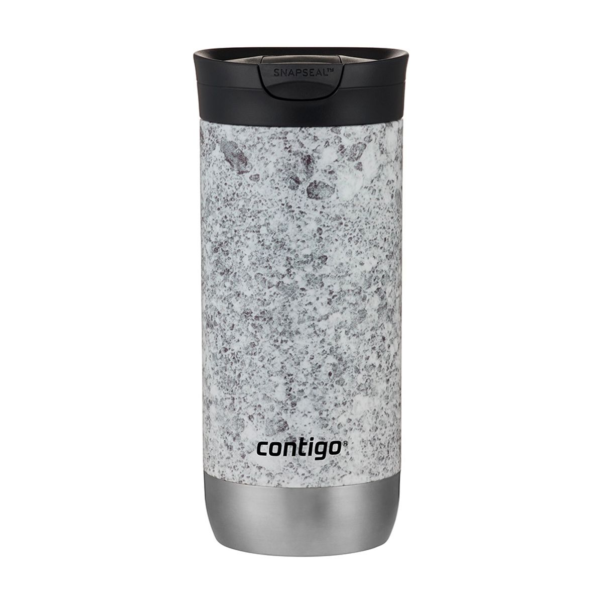 CONTIGO - Mug Huron Couture Specked Slate Contigo® Térmico 473 ml