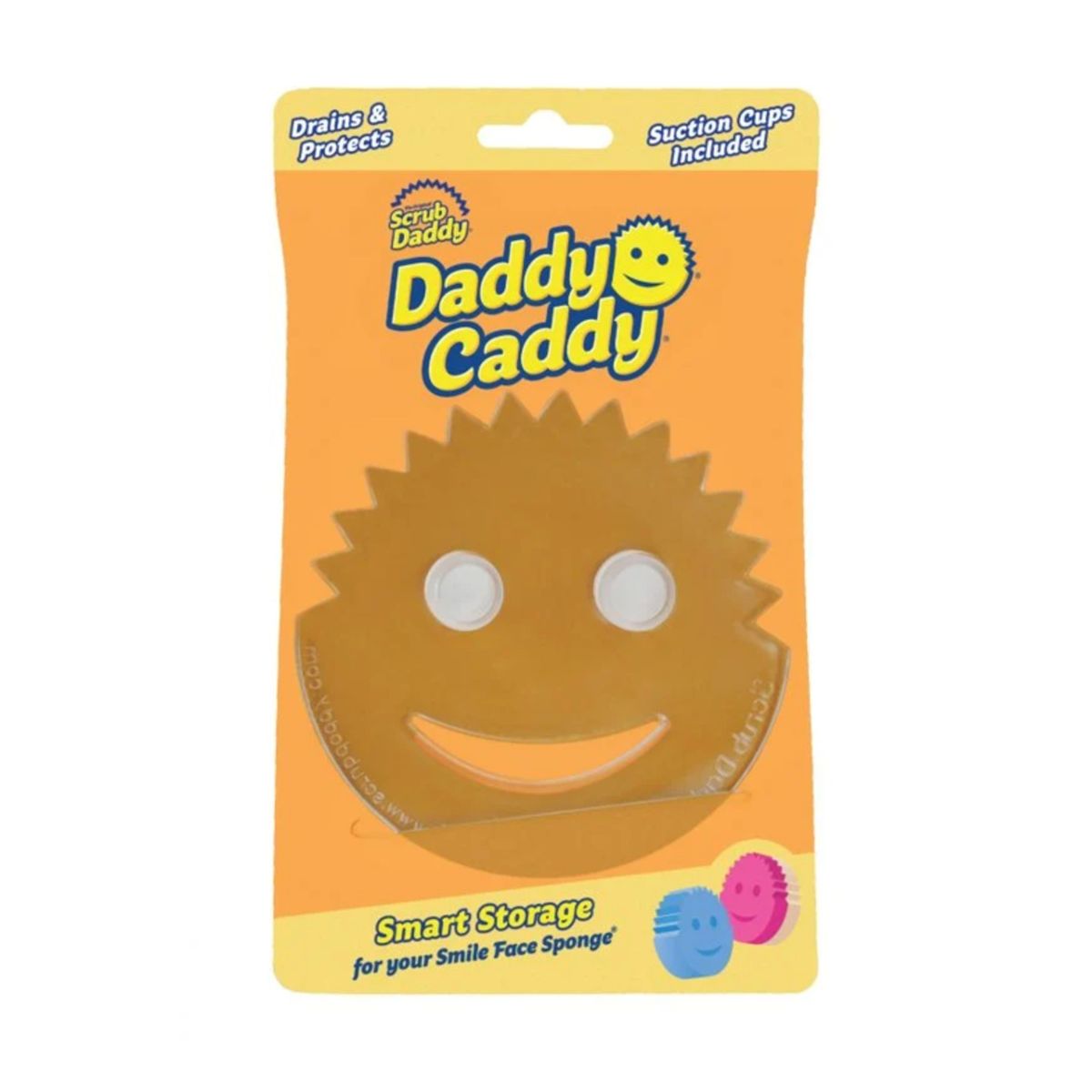 SCRUB DADDY - Porta Esponja Daddy Caddy de Scrub Daddy SCRUB DADDY